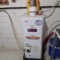 تعمیر انواع آبگرمکن و بخاری گازی