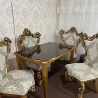 غذاخوری ۴ نفره