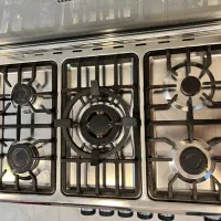 اتاق گاز فردار پنج شعله