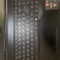 لپ تاپ msi gl65 leopard گیمینگ|رایانه همراه|تهران, فردوسی|دیوار