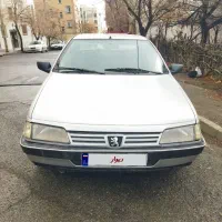 پژوglx۴۰۵ مدل1388|خودرو سواری و وانت|کرج, شهرک ظفر|دیوار