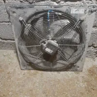 هواکش|ماشین‌آلات صنعتی|رباط‌کریم, رباط‌کریم|دیوار