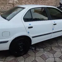 سمند Ef7 دوگانه کارخانه|خودرو سواری و وانت|شیراز, شهرک سراج‎|دیوار