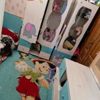 تخت و کمد و دراور|تخت و سرویس خواب|سبزوار, هویزه|دیوار