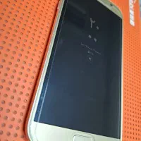 گوشی سامسونگ A7 2017 درحد اکبند نو