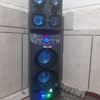 اسپیکر در حد مکسیدر