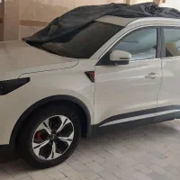 تیگو 7 پرومکس دو دیفرانسیل سفید مدل 1404