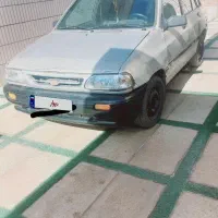 پراید مدل ۸۳|خودرو سواری و وانت|ماهان, |دیوار