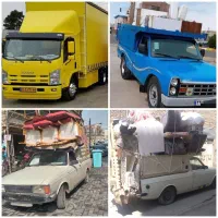 خدمات وانت تلفنی نیسان خاور.وانت کارگرشهروشهرستان