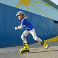 آموزش اسکیت خردسالان،مبتدی