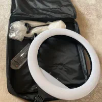 رینگ لایت زوم کن دوربین مبایل