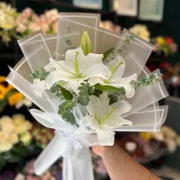 نیازمند نیروی وارد برای گلفروشی|استخدام خدمات فروشگاه و رستوران|قم, چهل درخت|دیوار