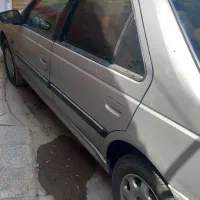 پژو پارس