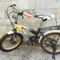 دوچرخه سایز ۱۶|دوچرخه، اسکیت، اسکوتر|رودسر, |دیوار