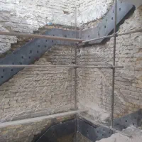 پله پیچ،ساده و معلق|خدمات پیشه و مهارت|شیراز, نصر|دیوار