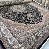 یک جفت فرش ۹متری ۷۰۰شانه اصل