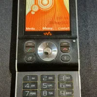 گوشی سونی اریکسون W910|موبایل|تهران, باغ فیض|دیوار