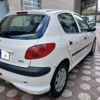 ۲۰۶ تیپ ۲ در حد صفر|خودرو سواری و وانت|رودسر, |دیوار