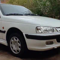 پژو پارس دوگانه فابریک مدل 94