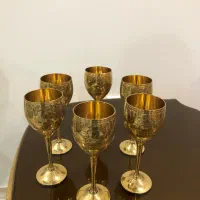 شراب خوری برنجی