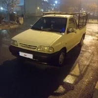 پراید وانت ۹۸