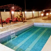 ویلا کردان مدرن نوساز استخر آب گرم|اجارهٔ کوتاهمدت ویلا و باغ|کرج, گوهردشت|دیوار