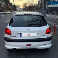 206تیپ5|خودرو سواری و وانت|تهران, سلسبیل شمالی|دیوار