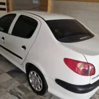 پژو ۲۰۶ SD|خودرو سواری و وانت|تهران, عباسی|دیوار