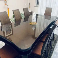 میز نهارخوری و صندلی