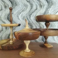 سرویس چوبی