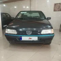 پژو 405 مدل 84