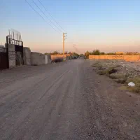 315متر-زمین-باغی-کیکاور-رباط-کریم