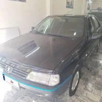 پژو ۴۰۵ مدل ۸۳