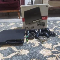 پلی استیشن ۳ ، ۳۲۰ گیگ