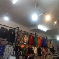 مغازه ۵۰ متر سقف بلند مناسب هر شغلی(قابل تبدیل)|اجارهٔ مغازه و غرفه|مشهد, ایثارگران|دیوار