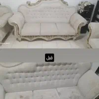 مبل شویی نانو در منزل|خدمات نظافت|بندرعباس, |دیوار