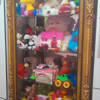 کمد اسباب‌بازی یا گنجه