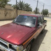 تویوتا 1600 مدل 1991