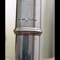 فلوت کلید دار دیزاین ژاپن|سازهای بادی|گرگان, |دیوار