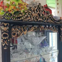 بوفه|بوفه، ویترین، کنسول|تویسرکان, |دیوار