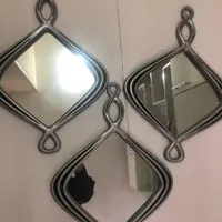 آینه تزیینی