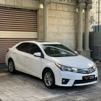 تویوتا کرولا