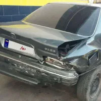 فروش پارس تصادفی|خودرو سواری و وانت|زرند, |دیوار