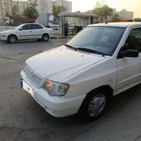 پراید 111 تمیز