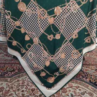 روسری|لباس|قم, قلعه کامکار|دیوار