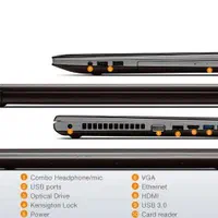 لپتاپ Lenovo مدل Lenovo Ideapad Z500|رایانه همراه|لردگان, |دیوار