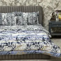 روتختی میکرو پنبه گلدار دو رو کد ۵۴۴|سرویس روتختی|قم, شاه ابراهیم|دیوار