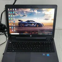 لبتاب hp Zbook 15
