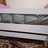 تخت کودک درحدنو|تخت و صندلی بچه|بندر ماهشهر, |دیوار