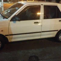 پراید 131 معاوضه با سمند 95